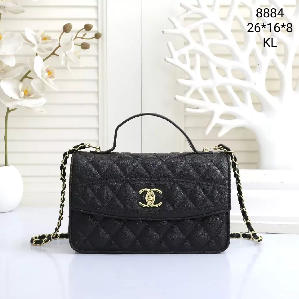 7760 Messenger Comfortable Bags For Chanel Women 1026
